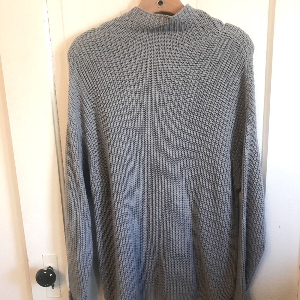 American Eagle Oversized Knit Sweater